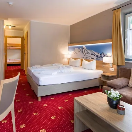 Scol Sporthotel Grossglockner Hotel