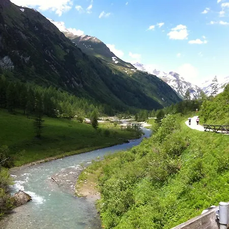 Hotell Scol Sporthotel Grossglockner Kals-am Großglockner