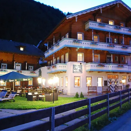 Hotell Scol Sporthotel Grossglockner