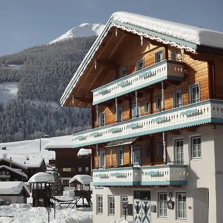 Hotell Scol Sporthotel Grossglockner Kals-am Großglockner