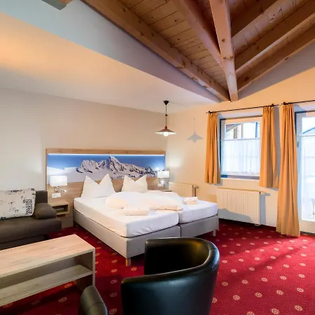 Hotel Scol Sporthotel Grossglockner Kals am Grossglockner