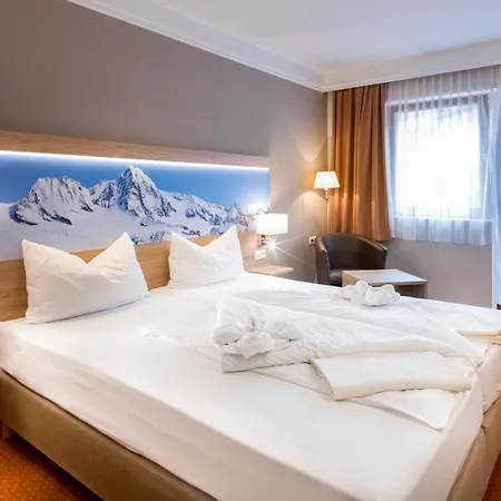 Scol Sporthotel Grossglockner Hotel 3*