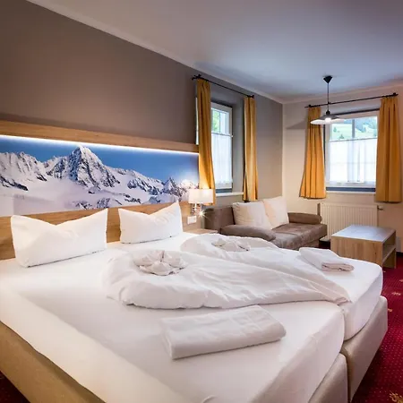 Hotell Scol Sporthotel Grossglockner