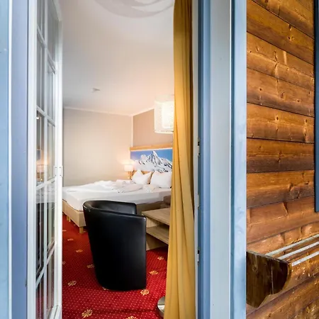 Hotell Scol Sporthotel Grossglockner Kals-am Großglockner