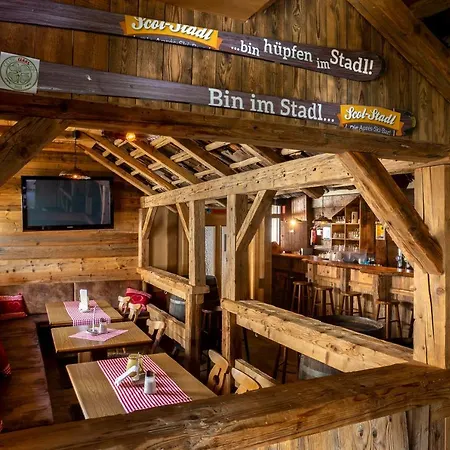 Scol Sporthotel Grossglockner Hotell