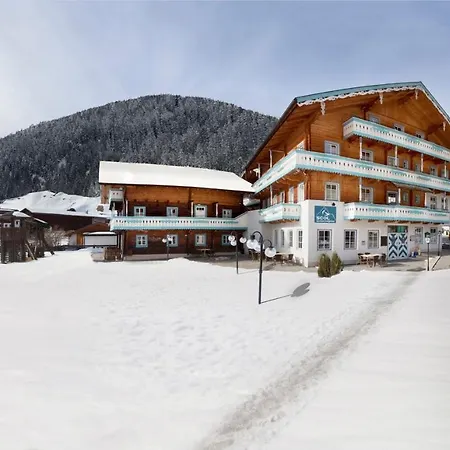 Scol Sporthotel Grossglockner 3* Kals am Grossglockner