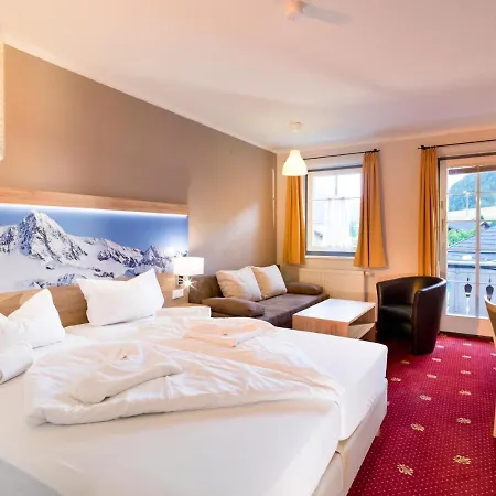 Hotel Scol Sporthotel Grossglockner Kals am Grossglockner