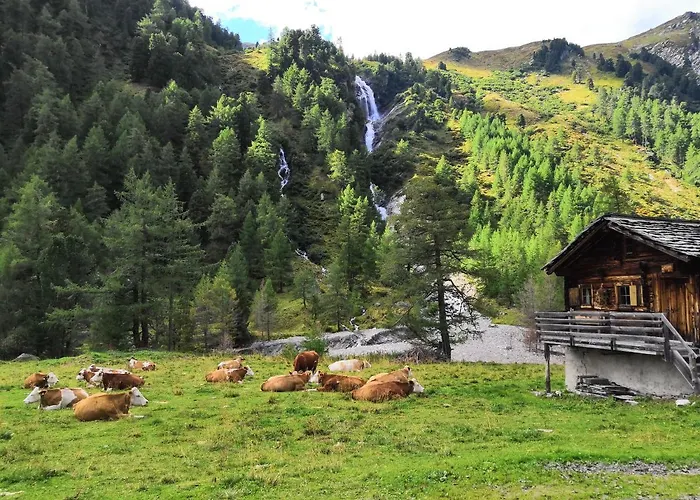 Hotel Scol Grossglockner Kals-am Großglockner