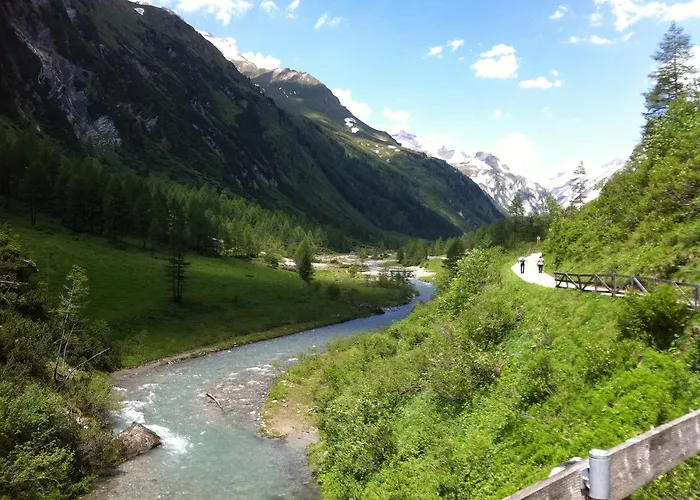 Hotel Scol Grossglockner Kals-am Großglockner
