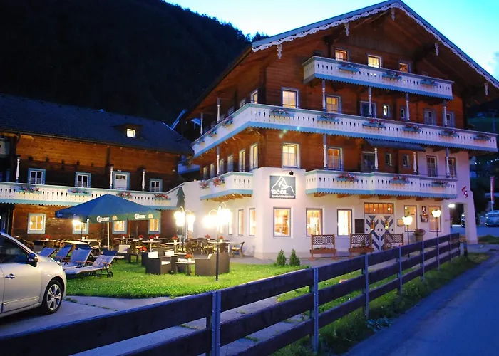 Hotel Scol Grossglockner