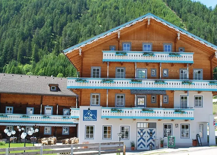 Hotel Scol Grossglockner