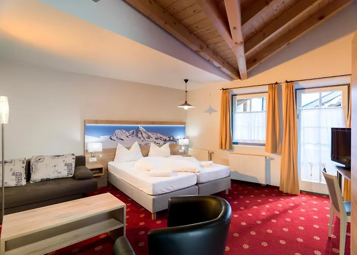 Ξενοδοχείο Scol Grossglockner Kals-am Großglockner