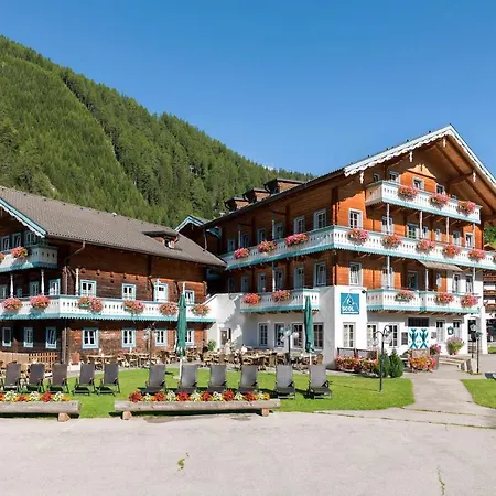 大格洛克纳山scol运动酒店 3* Kals-am Großglockner