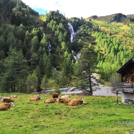 Отель Scol Grossglockner Кальс-ам-Гросглоккнер