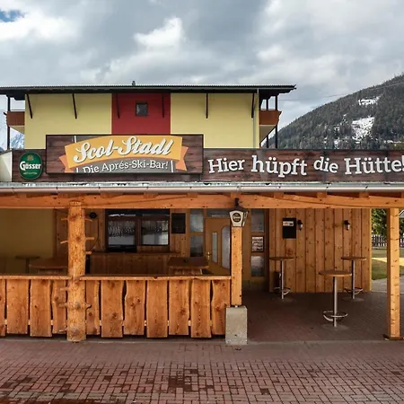 大格洛克纳山scol运动酒店 3*