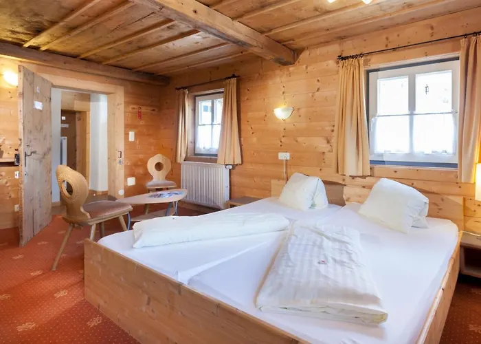 大格洛克纳山scol运动酒店