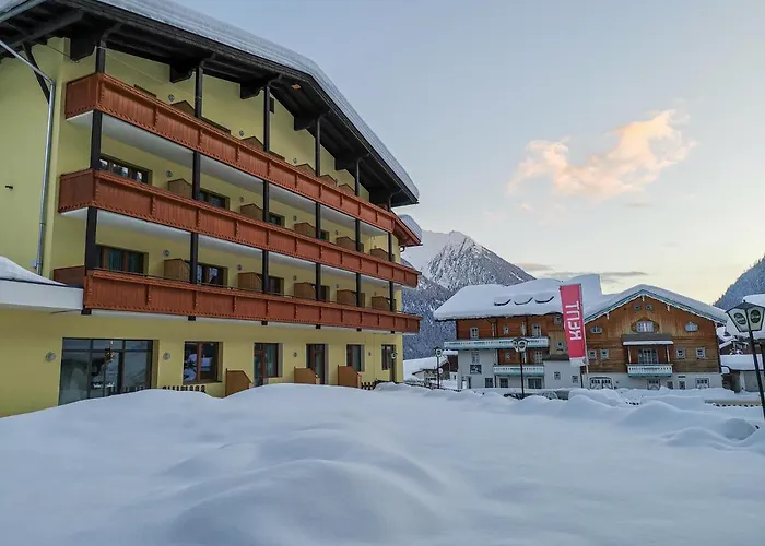 大格洛克纳山scol运动酒店 Kals-am Großglockner