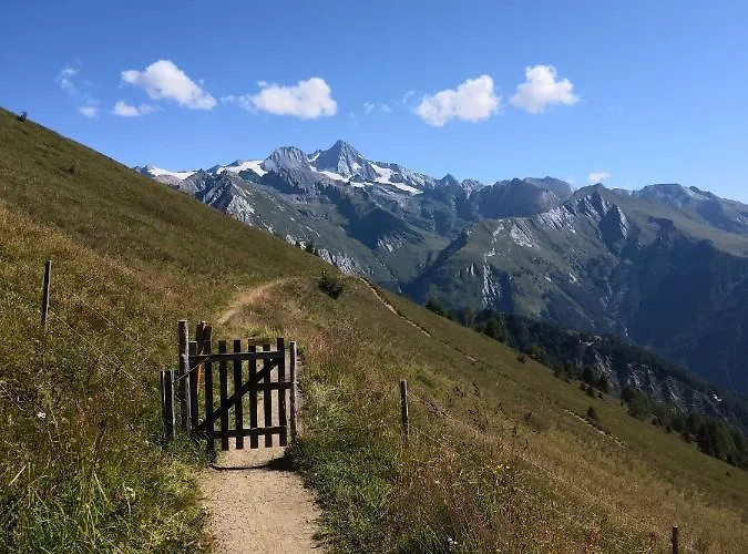 大格洛克纳山scol运动酒店 3* Kals-am Großglockner