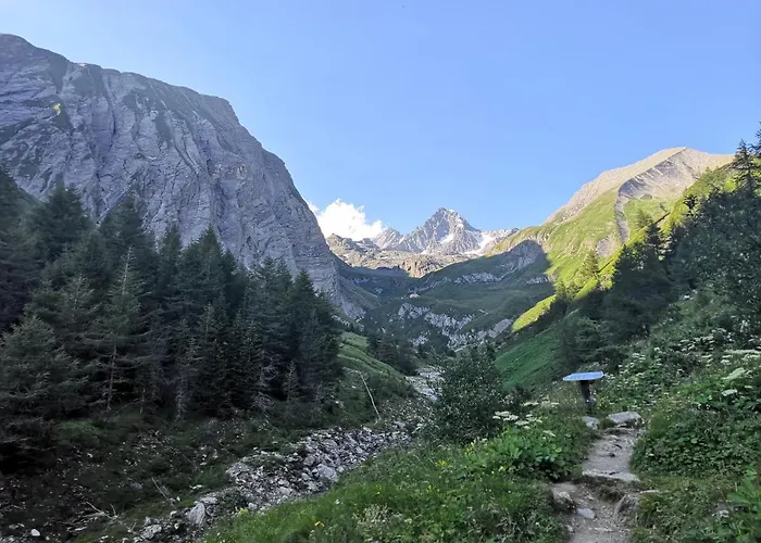 大格洛克纳山scol运动酒店 Kals-am Großglockner