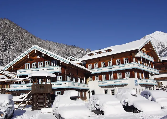 酒店 大格洛克纳山scol运动酒店 3*