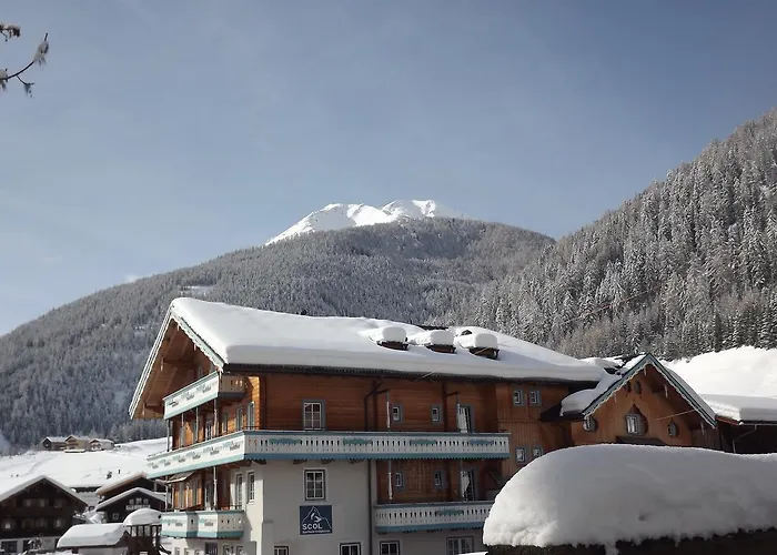 大格洛克纳山scol运动酒店 酒店