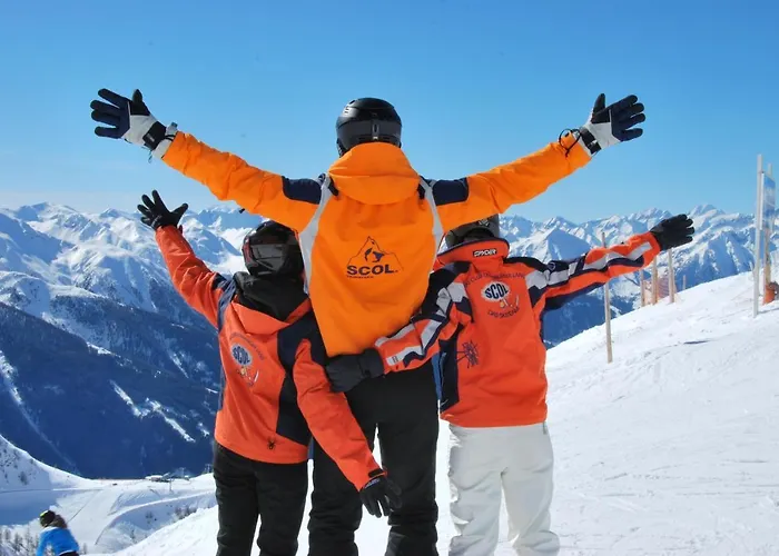 酒店 大格洛克纳山scol运动酒店 Kals-am Großglockner