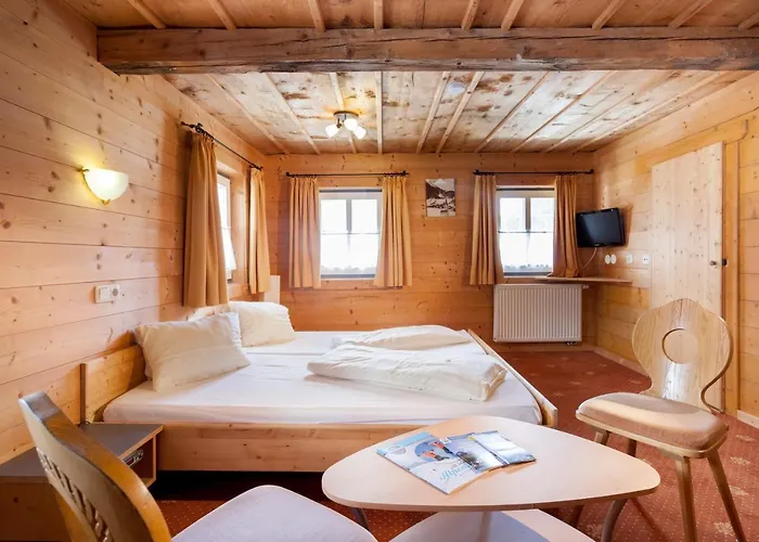 大格洛克纳山scol运动酒店 酒店 Kals-am Großglockner