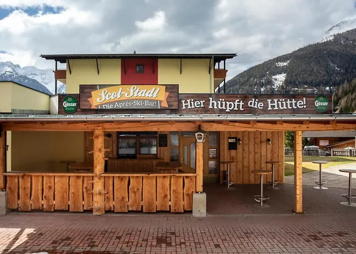 大格洛克纳山scol运动酒店 3*