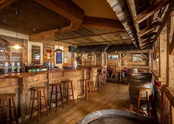 大格洛克纳山scol运动酒店 酒店