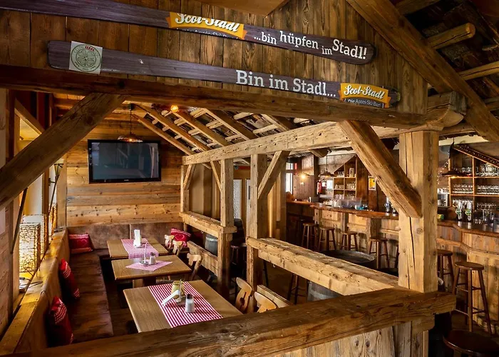 大格洛克纳山scol运动酒店 酒店