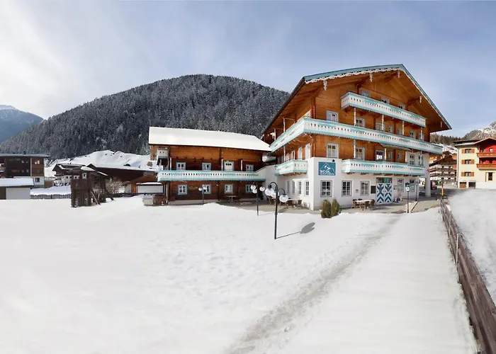 大格洛克纳山scol运动酒店 3* Kals-am Großglockner