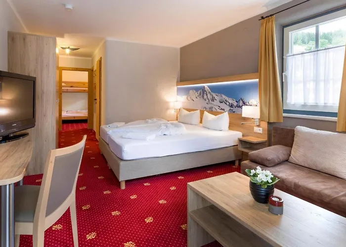 Scol Grossglockner فندق