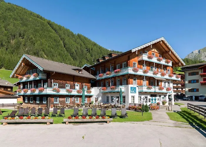 Scol Grossglockner 3* Kals-am Großglockner