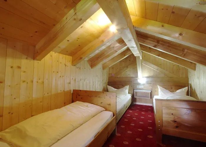 فندق Scol Grossglockner Kals-am Großglockner