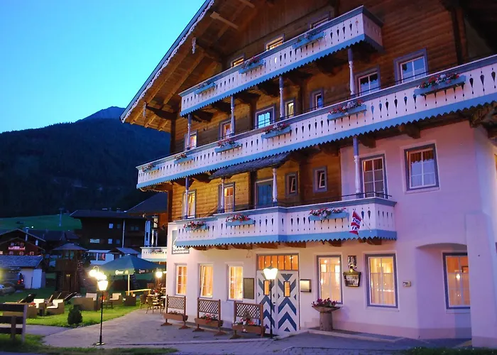 Scol Grossglockner فندق Kals-am Großglockner