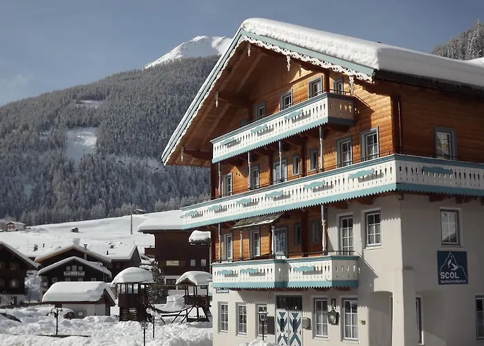 Otel Scol Grossglockner Kals-am Großglockner