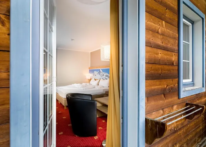 Otel Scol Grossglockner Kals-am Großglockner