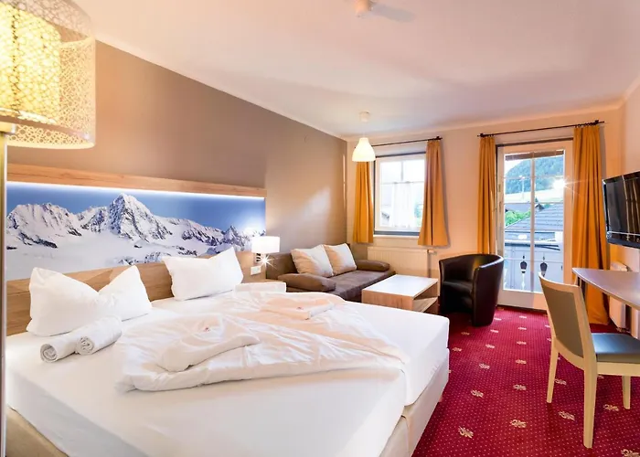 فندق Scol Grossglockner Kals-am Großglockner